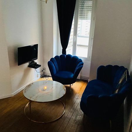 Le Bleu Roi Apartamento Dijon Exterior foto